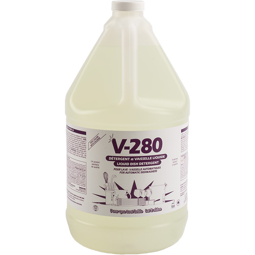 Dishwasher detergent